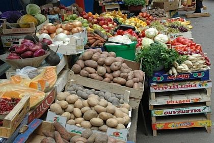 Жителей Кривого Рога предостерегают от покупки продуктов на стихийных рынках