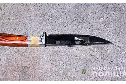 В Кривом Роге будут судить мужчину, который ударил знакомого ножом