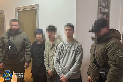 Планировали теракты по всей Украине: задержали группу людей