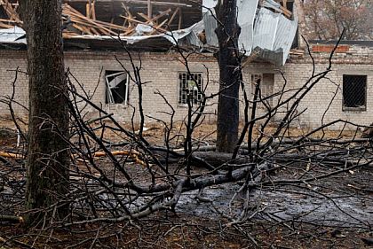 В Днепре от утренней ракетной атаки количество пострадавших увеличилось до трех