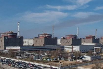 Энергетикам удалось восстановить поврежденную линию питания Запорожской АЭС