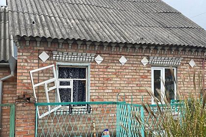 Почти 20 атак за день: Никопольщина продолжает страдать от вражеских обстрелов