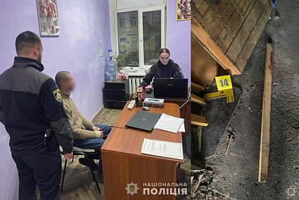 В Днепре мужчина из-за ревности избил знакомого до смерти