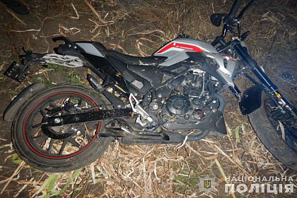 Проходил мимо дома и угнал мотоцикл: в Днепре будут судить 23-летнего мужчину