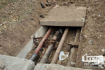 За прошедшие сутки в Кривом Роге отопление дали в 71 дом
