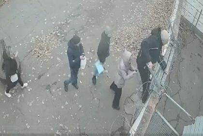 В Кривом Роге мужчина с ножом проник в ТЦК: детали происшествия