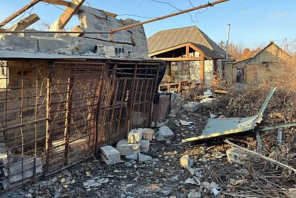 Российская армия атаковала Никопольский район более 20 раз: пострадал мужчина