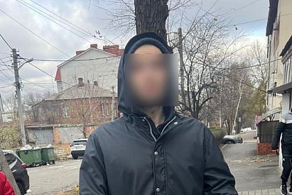 Обида на женщину: в Днепре задержали подозреваемого в поджоге автомобиля в центре города