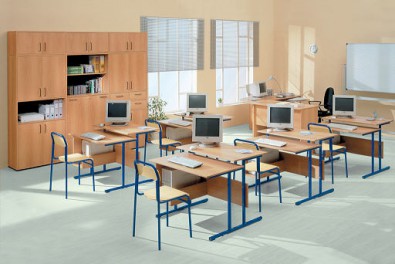 26 школ и 8 интернатов Днепропетровщины получили новые компьютерные классы