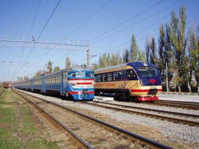 В ноябре на Приднепровской железной дороге перевезли больше 10 млн. тонн грузов