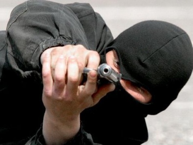 На криворожского бизнесмена напали вооруженные преступники