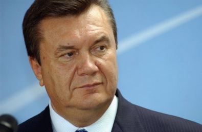 Янукович официально объявлен в розыск, - МВД