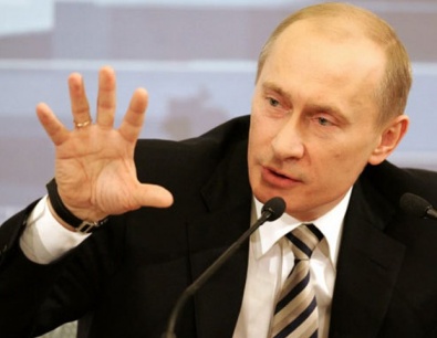 Президент России Владимир Путин о ситуации в Украине. Онлайн-трансляция.