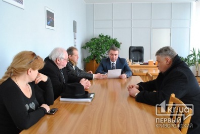 Рада Майдана Кривого Рога продолжила конструктивный диалог с властью