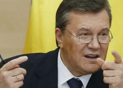 Заявление Виктора Януковича. Запись трансляции