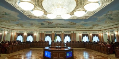 Верховный Суд Украины получит полномочия пересматривать решения Высшего административного суда Украины