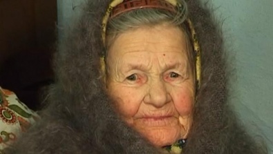 Умерла самая пожилая жительница Украины - бабушка Катя