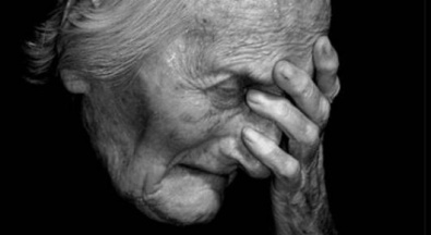 «Первый Криворожский» ищет информацию о потерявшейся старушке