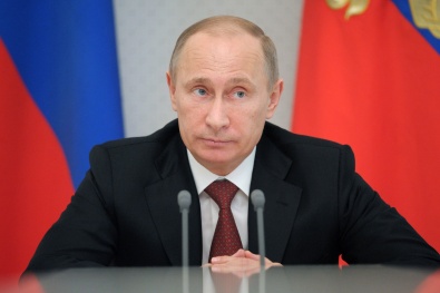 Россия не будет вводить визовый режим с Украиной и отвечать на санкции США, - Путин