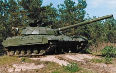 По факту возгорания танка в Кривом Роге проводится служебное расследование, - Министерство обороны Украины