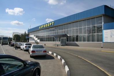 Украина закрывает аэропорт «Симферополь»