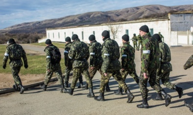 СНБО поручил Минобороны эвакуировать украинские войска из Крыма
