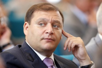 Добкин подал документы на регистрацию кандидатов на пост Президента Украины