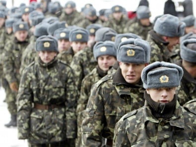 Жители Украины собрали для армии 40 млн гривен