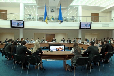 Молодежь Днепропетровщины представила 6 новых проектов развития региона