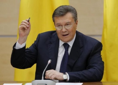 Полный текст обращения Виктора Януковича к украинскому народу. Текст оригинала