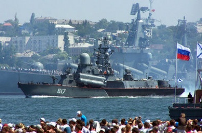 Россия должна вывести флот из Крыма после денонсации «Харьковских соглашений», - МИД Украины