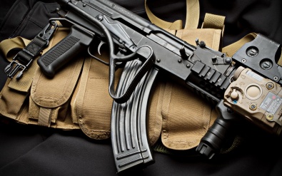 СБУ изъяла оружие, которое могло использоваться в расстреле евромайдановцев