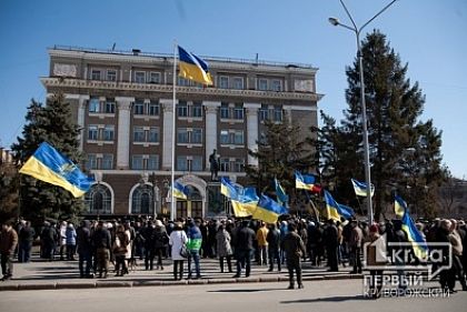 В Кривом Роге отметили 200-летие Тараса Шевченко