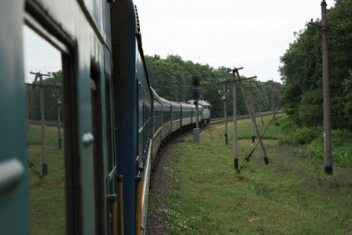 Криворожанин обворовал пассажира поезда «Севастополь-Москва»
