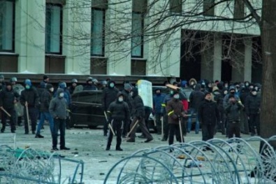 Прокуратура подозревает заместителя областного УВД в причастности к разгону Евромайдана в Днепропетровске