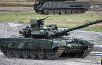 На Луганщине обнаружили 20 танков и 122 единицы бронетехники из РФ - Нацгвардия