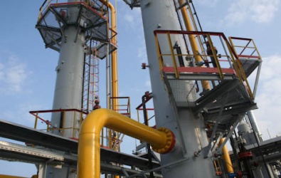 Украина увеличила доходы от продажи газа