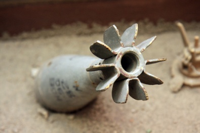 Эхо войны. В Криворожском районе снова обнаружили устаревшие авиационные бомбы