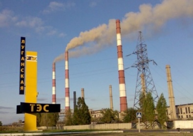 Максимум через месяц Луганская область может остаться без электричества