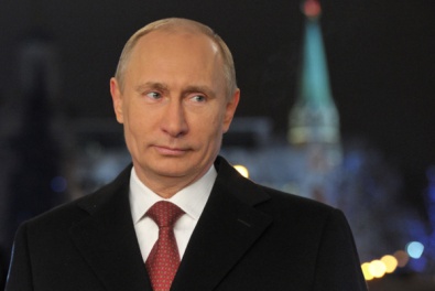 Путин призывает не перекладывать на Россию ответственность за события в Украине