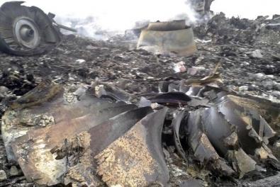 СБУ перехватила переговоры террористов: «Бес» доложил своему куратору из РФ о сбитом гражданском самолете (АУДИО)
