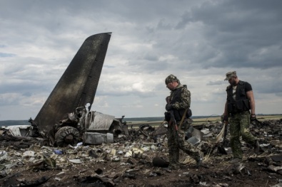 Все тела погибших украинских военных со сбитого боевиками Ил-76 идентифицированы