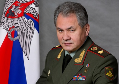 Министр обороны РФ Шойгу управляет всеми террористами в Украине, - МВД Украины
