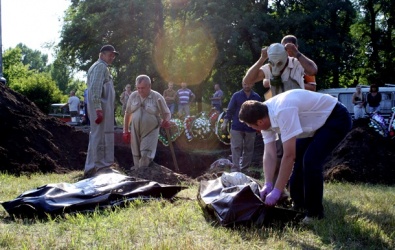 За время проведения АТО на Донбассе погибли более 1000 мирных жителей, - ООН