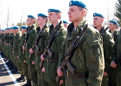 Об участии 45-го полка воздушно-десантных войск ВС РФ в конфликте на территории Украины заявляют не первый раз