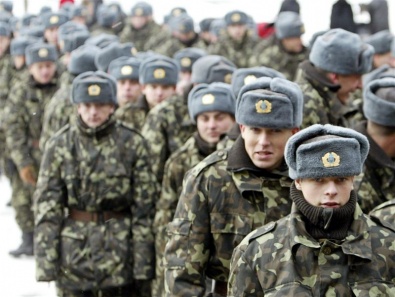 Под призыв в особый период попадают украинцы, которые частично пригодные к службе в армии, - Минобороны