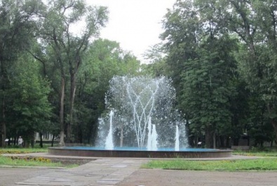 Электроэнергия для фонтана в парке «Правды» обошлась более 25 тыс. гривен