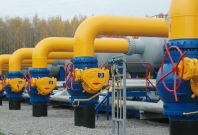 Украина все еще не заплатила РФ аванс за газ