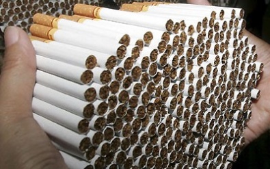 На Днепропетровщине изъято 263 тыс. пачек контрафактной табачной продукции