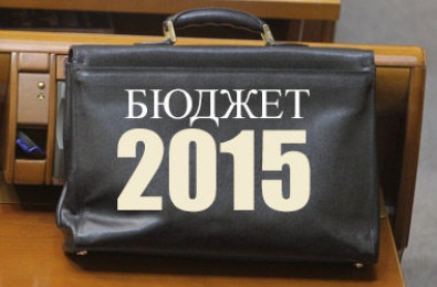 Верховная Рада увидит Бюджет-2015 почти под Новый год